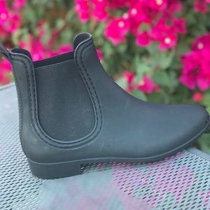 Jeffrey Campbell Forecast Chelsea Rainboots